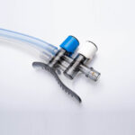Laparoscopic suction irrigation