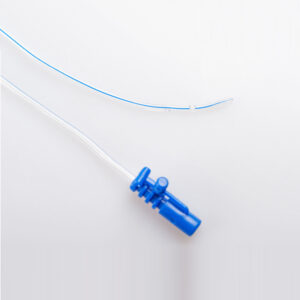 Catheter feeding