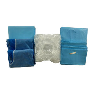 Pace surgical pack