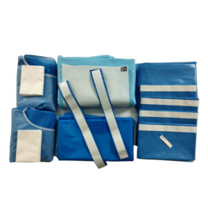 Caesarean surgery pack