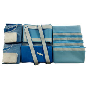 Orthopedic surgery pack